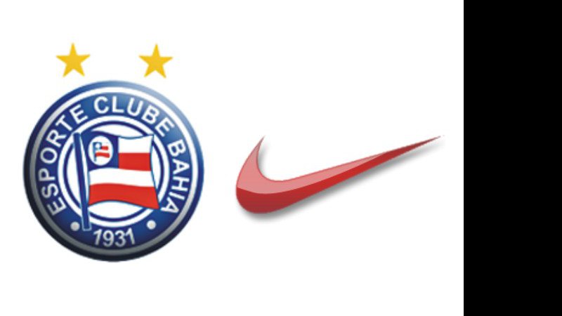 Imagem Sem acordo amigável, Bahia decide continuar com a Nike