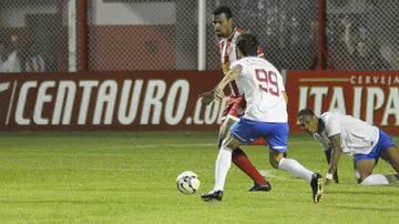 Imagem CBF altera horário de duelo do Bahia na Copa do Brasil