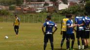Imagem Sem Rafinha e Hélder, Marquinhos comanda coletivo no Fazendão