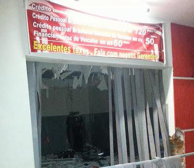 Imagem Marcionílio Souza: caixas eletrônicos são explodidos no interior baiano 