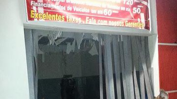 Imagem Marcionílio Souza: caixas eletrônicos são explodidos no interior baiano 