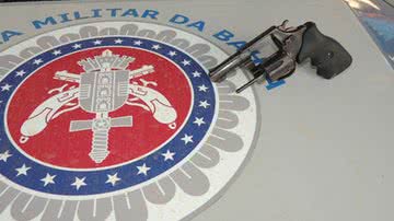 Imagem Brumado: Bandido morre após trocar tiros com a polícia