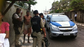 Imagem Ladrão é preso no Corsário após roubar escritório de publicidade