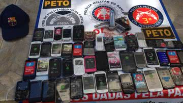 Imagem Bandidos assaltam Ricardo Eletro e acabam presos em Cajazeiras X
