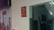 Imagem Ibiquera: bandidos explodem caixa eletrônico do Bradesco