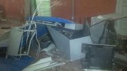 Imagem Bandidos explodem caixa eletrônico na cidade de Bravo