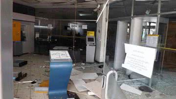 Imagem Vídeo: lavrador é morto em assalto a agência do Banco do Brasil em Mucugê