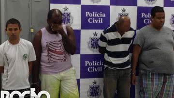 Imagem Preso mais um suspeito de estuprar jovem em viagem de Feira a Salvador
