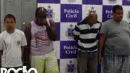 Imagem Preso mais um suspeito de estuprar jovem em viagem de Feira a Salvador