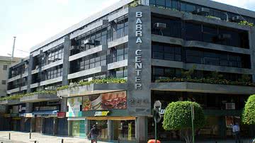 Imagem Joalheria é assaltada no Shopping Barra Center