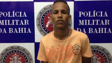 Imagem Solto há 15 dias, "Barroquinha" é preso com maconha