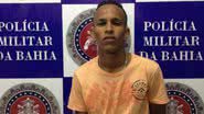 Imagem Solto há 15 dias, "Barroquinha" é preso com maconha