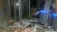 Imagem Bandidos explodem caixas eletrônicos em Terra Nova