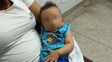 Imagem Bebê é abandonado dentro de sacola na divisa da Bahia com Sergipe