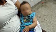 Imagem Bebê é abandonado dentro de sacola na divisa da Bahia com Sergipe