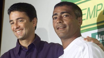 Imagem Bebeto se mostra decepcionado com opinião de Romário sobre a Copa
