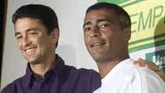 Imagem Bebeto se mostra decepcionado com opinião de Romário sobre a Copa