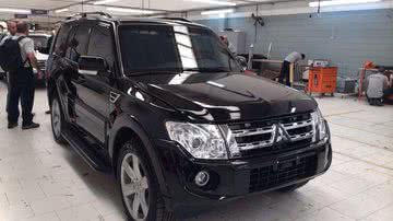 Imagem Polícia Federal compra 36 carros blindados para a Copa