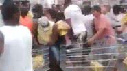 Imagem Vídeo: cerveja por 49 centavos provoca confusão em mercado