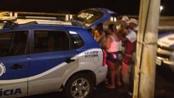 Imagem Briga e tiro no 'De Passagem Boteco' na Pituba