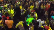 Imagem Vídeo: foliões brigam em show de Saulo no aniversário de Simões Filho