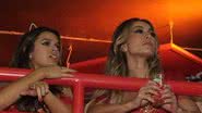 Imagem Bruna Marquezine e Sabrina Sato caem no lepo lepo
