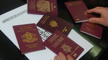 Imagem Seis sírios são presos tentando embarcar para a Espanha com passaporte falso