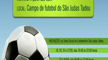 Imagem Torneio de futebol reúne talentos em Pernambués