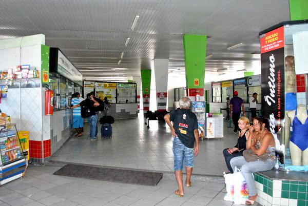Imagem Jequié: bandidos levam quase R$ 100 mil em assalto ao guichê da Camurujipe