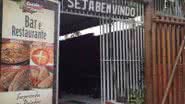 Imagem Bandidos invadem bar e assaltam policiais federais