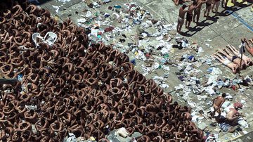 Imagem Carandiru: policiais acusados do massacre alegam inocência