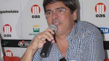 Imagem Eleições: nesta segunda-feira será definido o novo presidente do Vitória