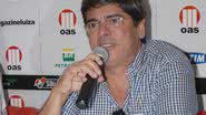 Imagem Eleições: nesta segunda-feira será definido o novo presidente do Vitória