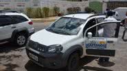 Imagem Caetanos: carro da prefeitura é apreendido com IPVA vencido há dois anos