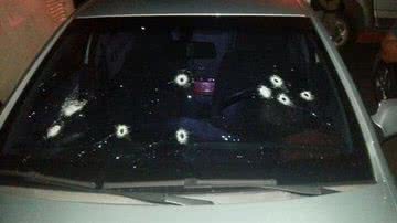 Imagem Policial sofre tentativa de assalto na Brasilgás e troca tiros com bandidos