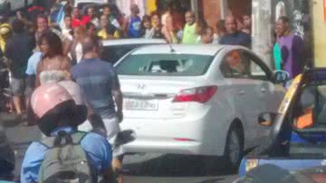 Imagem Três morrem durante troca de tiros com a polícia