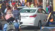 Imagem Três morrem durante troca de tiros com a polícia