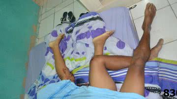 Imagem Casal é assassinado a tiros enquanto dormia em Itamaraju 