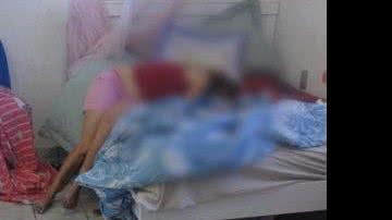 Imagem Jovem confessa participação na morte do pai e madrasta na Bahia
