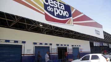 Imagem Unidades da Cesta do Povo voltam a funcionar no sábado (19)