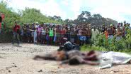 Imagem Valéria: vítimas da chacina são identificadas 
