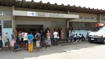 Imagem Acusado de assalto é baleado, passa por cirurgia e foge de hospital