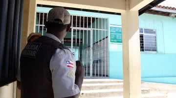 Imagem Estudante é baleado quatro vezes dentro de escola em Lauro