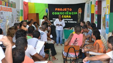 Imagem Colônia Lafayete Coutinho comemora o dia nacional da Consciência Negra