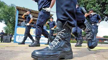 Imagem Baianos são os que mais confiam na polícia, diz pesquisa