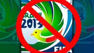 Imagem Fifa ameaça cancelar a Copa das Confederações
