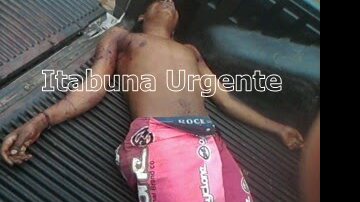 Imagem “Doença” morre em confronto com a polícia em Igrapiúna