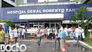 Imagem Sindicato denuncia leitos sem uso no Roberto Santos