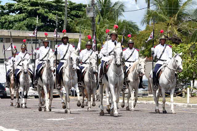 Imagem Polícia Militar celebra seus 188 anos