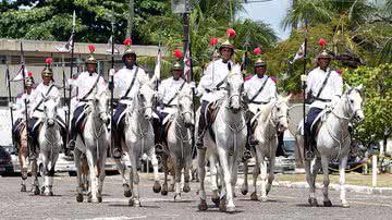 Imagem Polícia Militar celebra seus 188 anos